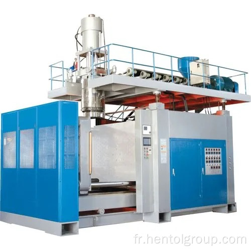 Machine de moulage par extrusion de réservoir en plastique 120L